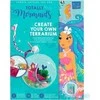BOX CANDIY – Totally Mermaids Terrarium Art – (BC-1908)