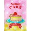 Box Candiy Box Candiy, meno rinkinys Muffin Watercolor