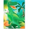 BOX CANDIY – Akvarelės menas – Visiškai dinozaurai – (BC-1929)