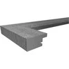 Nuotraukų rėmelis Walther Home 20x20 medinis poliarinis baltas HO220V