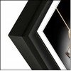 Nuotraukų rėmelis ZEP Basic juodas 13x18 aliuminio rėmas AL1B2