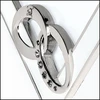Nuotraukų rėmelis ZEP Mariage 10x15 metalinės portretinės vestuvės P9246