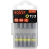 Grąžtas BOXER Bits, TORX 30 - 10 stk.