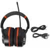 Boxer® klausos apsaugos priemonės 30dB su „Bluetooth 5.3“ ir DAB/FM radiju