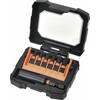 BOXER Impact antgalių rinkinys Torx įpjovos - 7 dalys