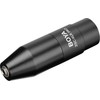 Mikrofono adapteris BOYA 35C-XLR Pro, 3.5mm (TRS) Mini-Jack Female į XLR Male, juodas / BOYA10134