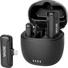 Boya BY-WM3T-D2 itin kompaktiškas 2,4 GHz belaidis mikrofonas
