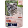 Bozita Pouch HiS lašiša 85g