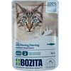 Bozita Pouch HiS Herring 85g