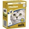 Kačių Maistas - BOZITA Vištiena želėje 370 g