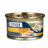BOZITA Mousse Mix ocean – šlapias kačių maistas – 12x85g