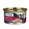 BOZITA Mousse Mix ocean – šlapias kačių maistas – 12x85g