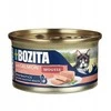 BOZITA Mousse lašiša – šlapias kačių maistas – 85g