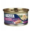 BOZITA Mousse Wild boar – šlapias kačių maistas – 85g