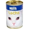 Drėgnas Kačių Maistas - Bozita Lašišos Paštetas 400g