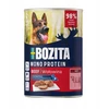 Šunų maistas - BOZITA Monoprotein Pate jautiena 400g Grain-Free Gluten-Free