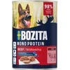 BOZITA Monoprotein Pate jautiena – drėgnas ėdalas šunims – 800g
