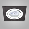 BPM Lighting Halogeninis lubinis šviestuvas BPM 1x50W GU5.3 MR16 juodas A3054