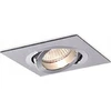 Bpm Lighting BPM Apšvietimas Halogeninis lubų šviestuvas BPM 1X50W GU5.3 MR16 aliuminis A3011