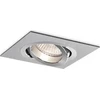 Bpm Lighting BPM Apšvietimas Halogeninis lubų šviestuvas BPM 1X50W GU5.3 MR16 aliuminis A3011