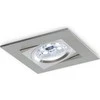 BPM Lighting halogeninis tinklas BPM 1x50W GU5.3 MR16 aliuminio (A3000)