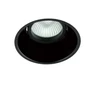 BPM Lighting Koni 3161.02.RF.BK-BK įleidžiamas šviestuvas „Eyelet“, 1x50W/GU10, juodas