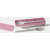 Brabantia 3 dalių stalo įrankių rinkinys Make &amp, Take Lilac Rožinė 241925