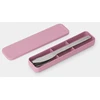 Brabantia 3 dalių stalo įrankių rinkinys Make &amp, Take Lilac Rožinė 241925