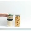 Brabantia Stiklinių indelių rinkinys 3vnt.
