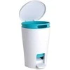 Tatay Bathroom pedal bucket 5L Diabolo žalias