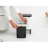 Brabantia Šiukšlių dėžė, Bo Hi 4L - Baltas