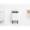 Brabantia Šiukšlių dėžė, Bo Hi 4L - Baltas
