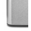 Brabantia Šiukšlių dėžė, Bo Hi 4L - Matt Steel Fingerprint Proof
