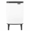 Brabantia Šiukšlių dėžė, Bo Hi 7L - Baltas