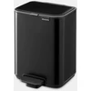 Brabantia Bo Pedal Bin 4L – matinis juodas