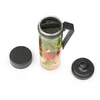 Brabantia BRABANTIA Make &amp; Take vandens butelis su sieteliu tamsiai pilkas 148842