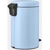 Brabantia Brabantia Pedal Bin Newicon 12 L Dreamy Mėlyna