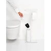 Brabantia Tualetinio popieriaus lentynėlė MindSet, mineralinės gaivios baltos spalvos