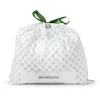 Brabantia Buitinių atliekų maišai 36L 20 vnt. (138508)
