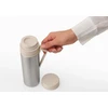 Brabantia Termosas Make & Take 500 ml švelnios smėlio spalvos