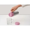 Brabantia Buteliukas termiczna Make & Take 500 ml Lilac Rožinė