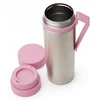 Brabantia Buteliukas termiczna Make & Take 500 ml Lilac Rožinė