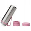 Brabantia Buteliukas termiczna Make & Take 500 ml Lilac Rožinė