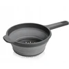 Brabantia CEDZAK Z RĘKOJEŚCIĄ GRANDCHEF 18CM sulankstomas 428539