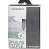Brabantia gludināmā dēļa pārvalks D, 1350x450 mm, titan oval