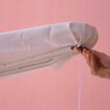 Brabantia BRABANTIA ironing board cover 124x38 cm Denim Pilkas (B) 8 mm felt 236204