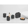 Brabantia zobbirstīšu trauks MindSet, mineral infinite pilkas