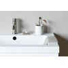 Brabantia zobbirstīšu trauks MindSet, mineral fresh baltas