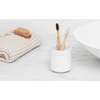 Brabantia zobbirstīšu trauks MindSet, mineral fresh baltas