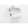 Brabantia tualetes papīra turētājs Profile, matt steel